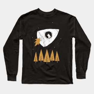 Laika Long Sleeve T-Shirt